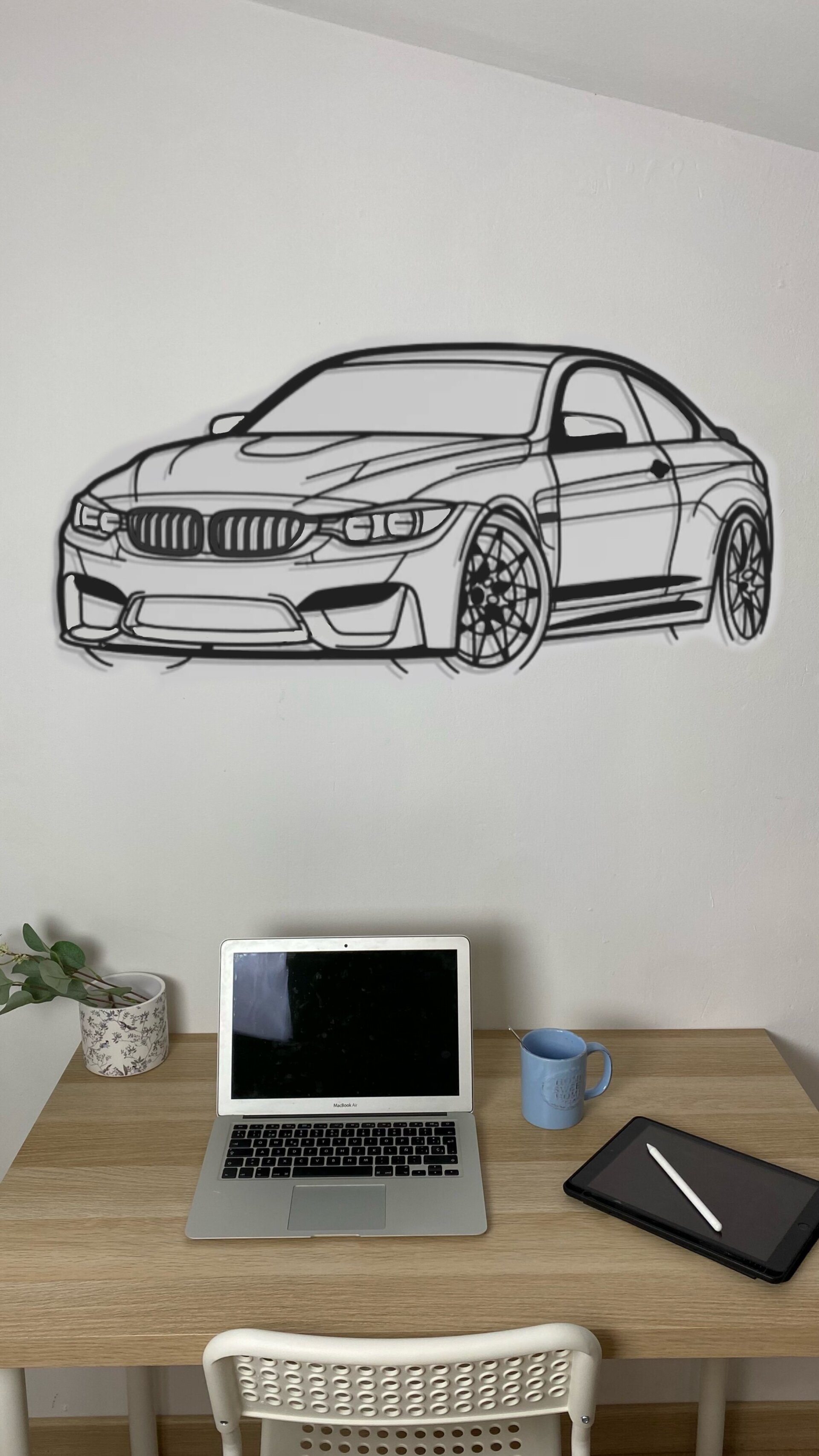 M4 F82 - Vista general - 1