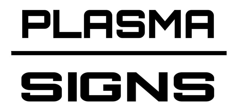 Plasmasigns